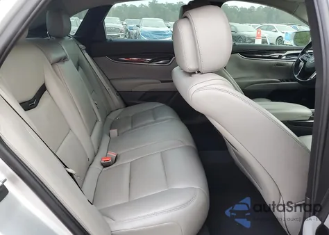 2013 Cadillac Xts Luxury Collection z USA, uszkodzony, nr VIN 2G61P5S37D9175817